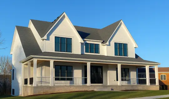 The Rise of the Luxury Modern Farmhouse in Downers Grove