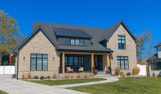 A Canvas on Downers Grove’s North Side