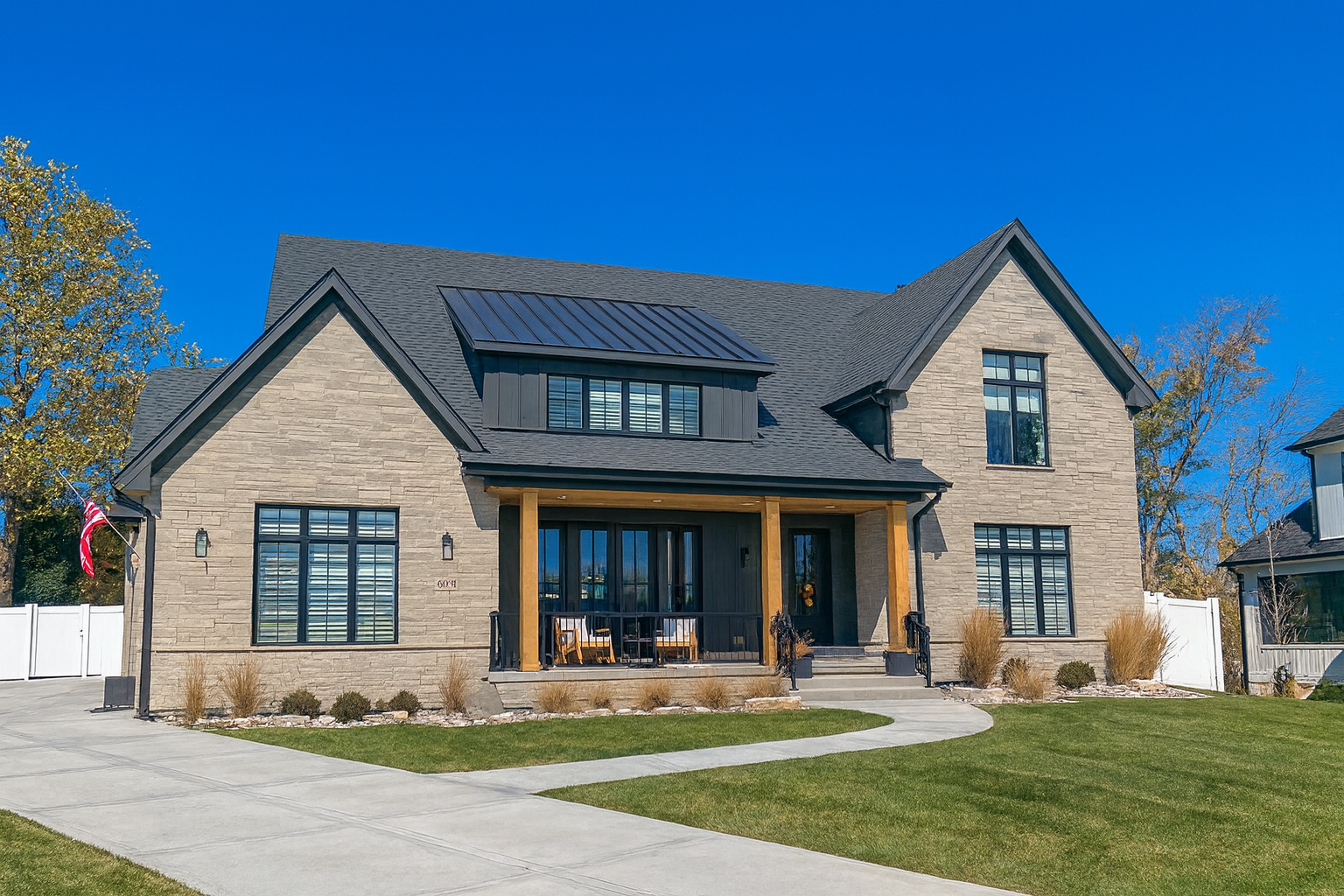 A Canvas on Downers Grove’s North Side