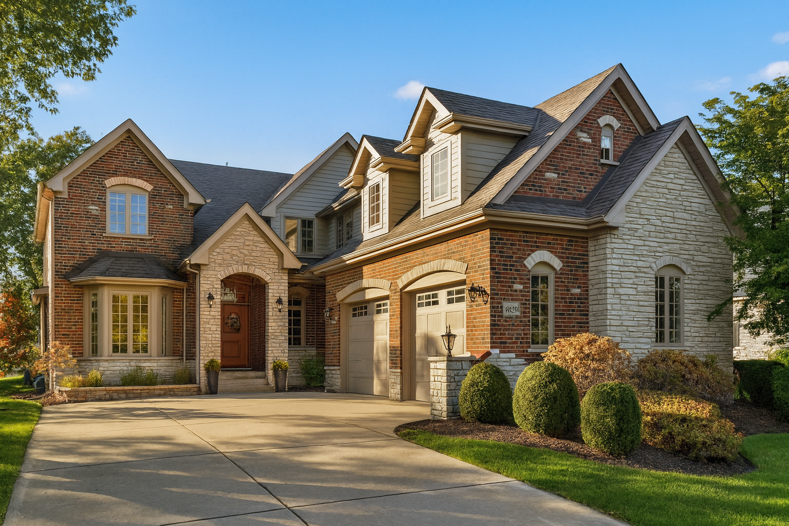 The Rise of Luxury Transitional Homes in Downers Grove