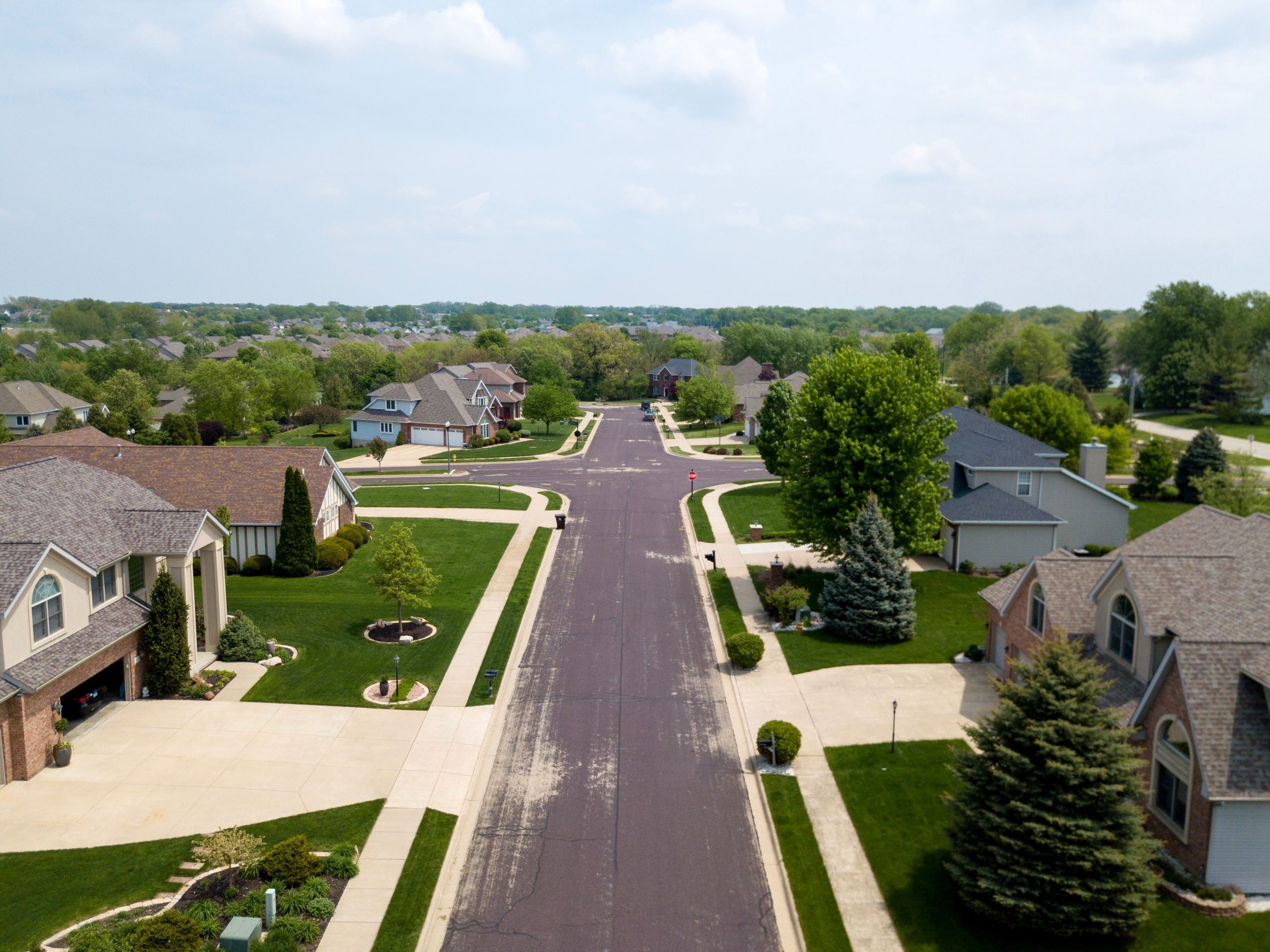 Naperville Neighborhood