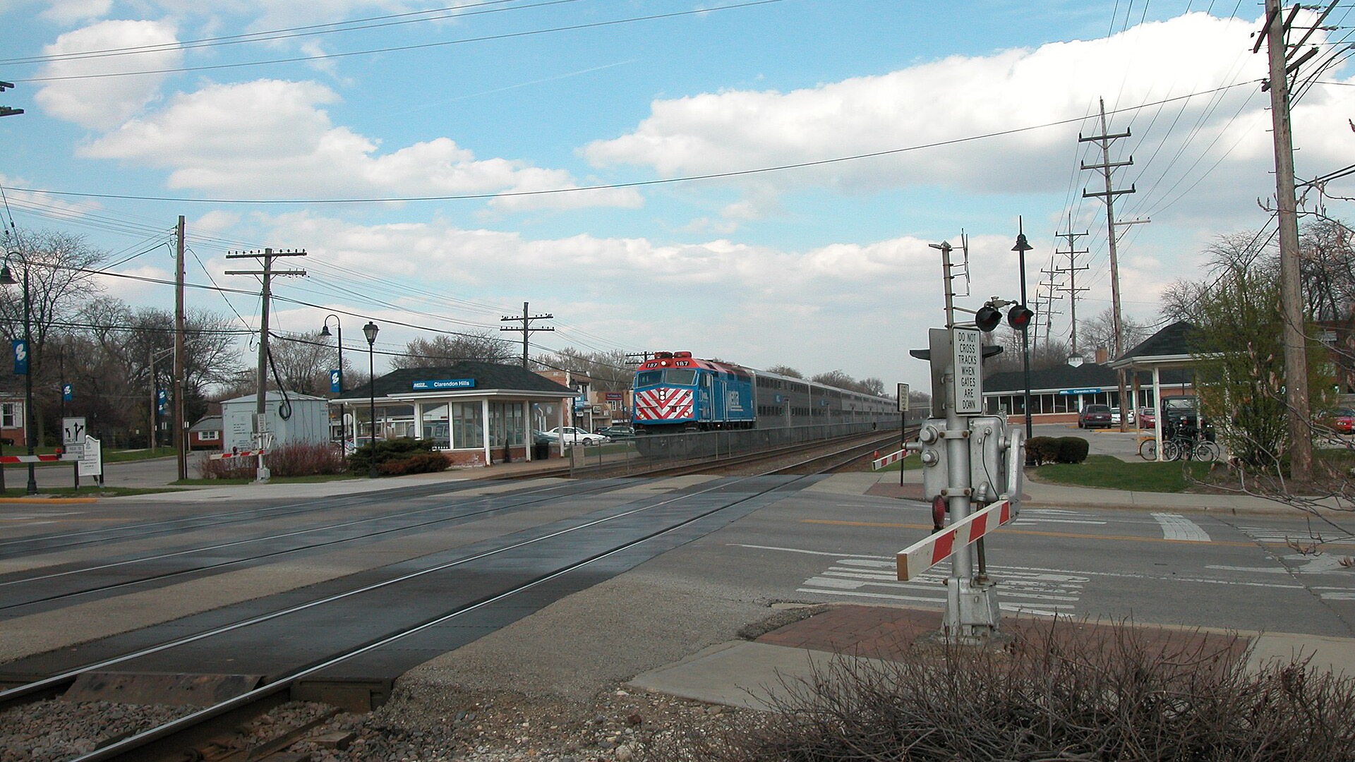 Commuting from Burr Ridge: No Metra Station, the Honest Guide (2026)