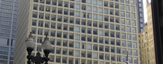 Cook County Administration Building
