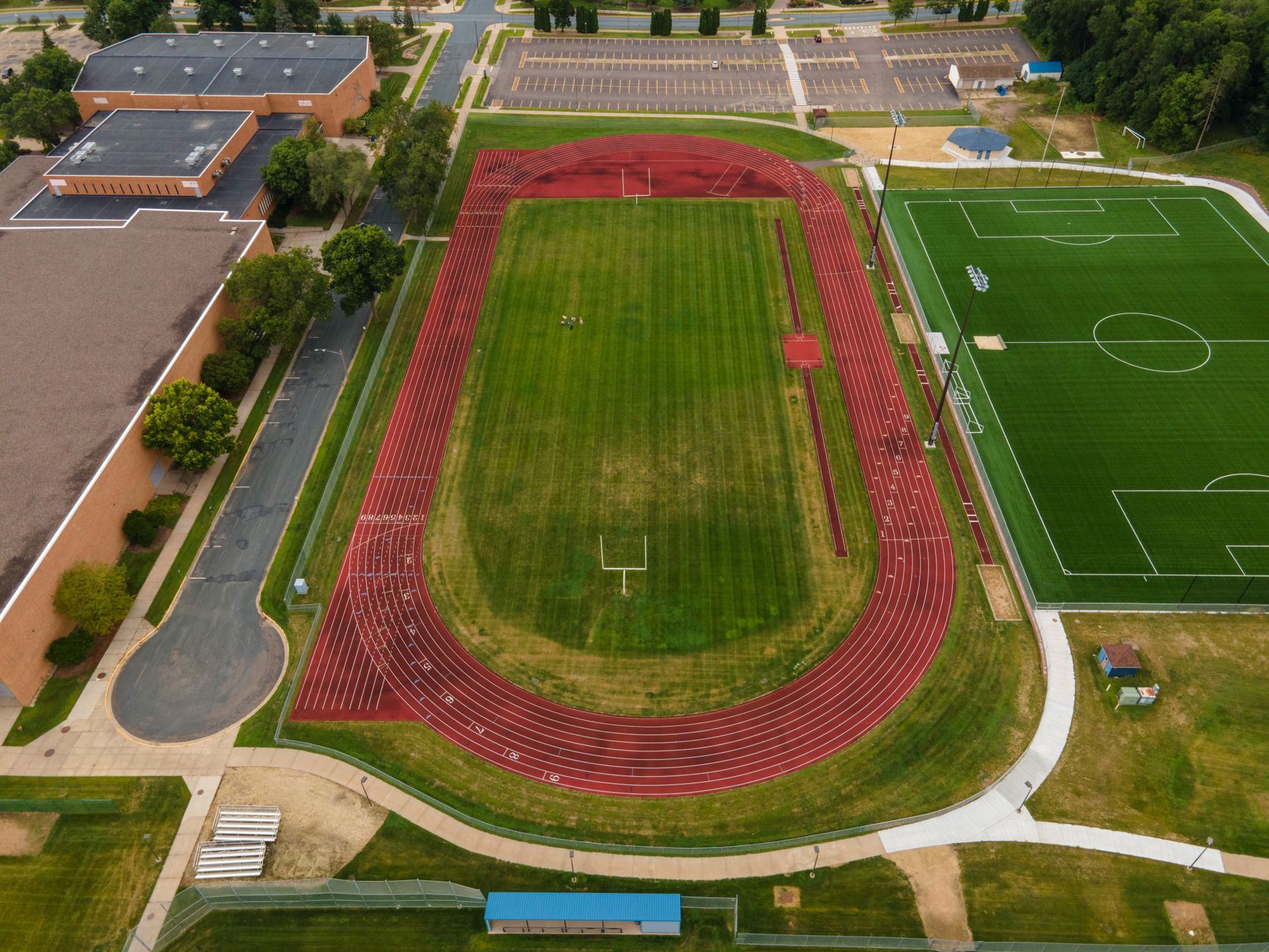 Wheaton Schools: District 200, Wheaton North vs. South (2026)